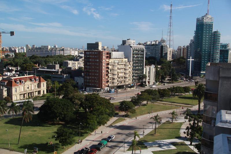 Mercosur Universitas Μοντεβιδέο Εξωτερικό φωτογραφία